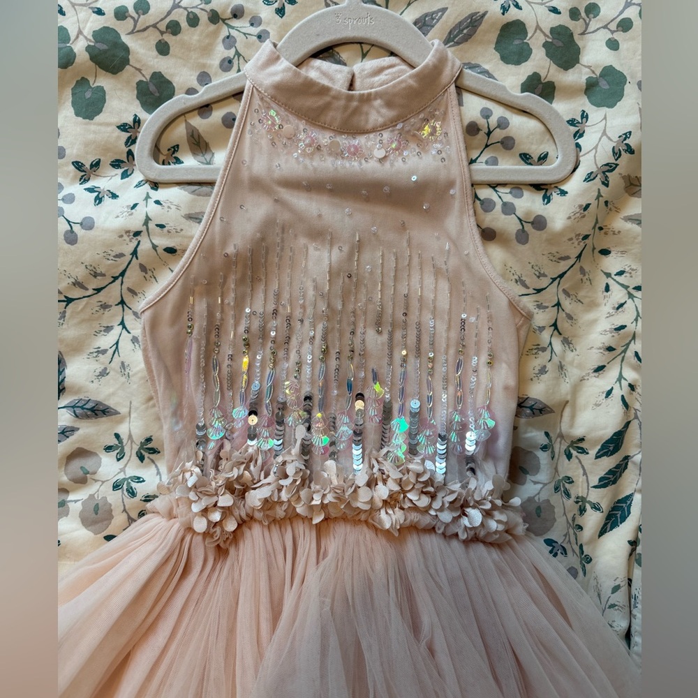 Tutu du Monde Divinity Dress size 4-5Y - Picture 5 of 7